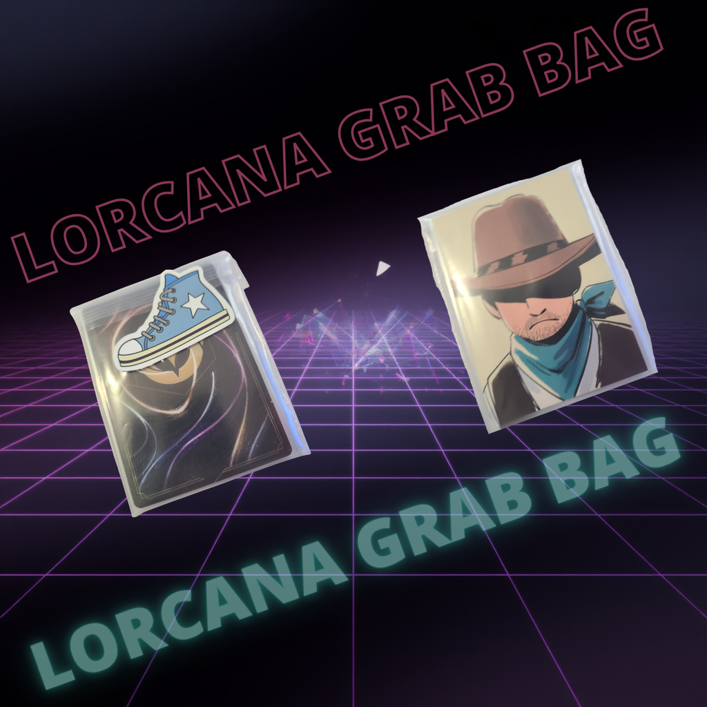 Lorcana Grab Bag
