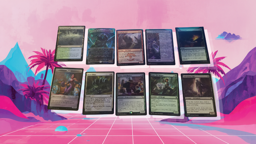 Magic the Gathering Grab Bag