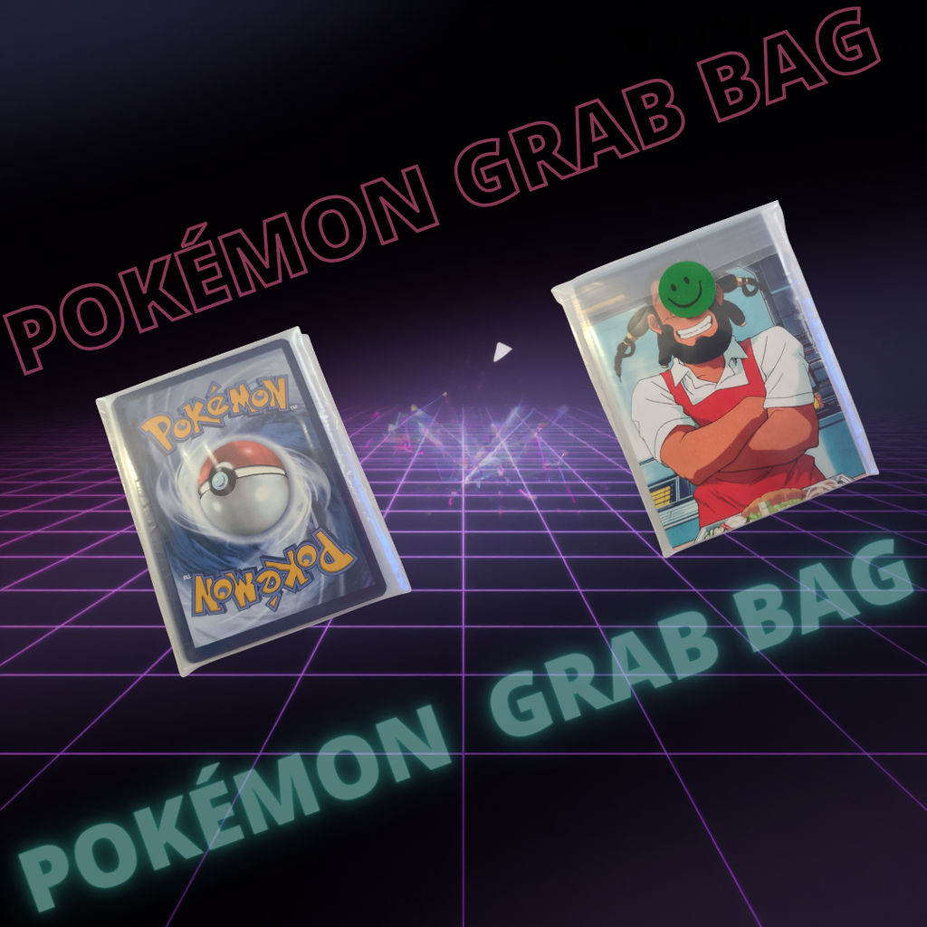 Pokémon Grab Bag