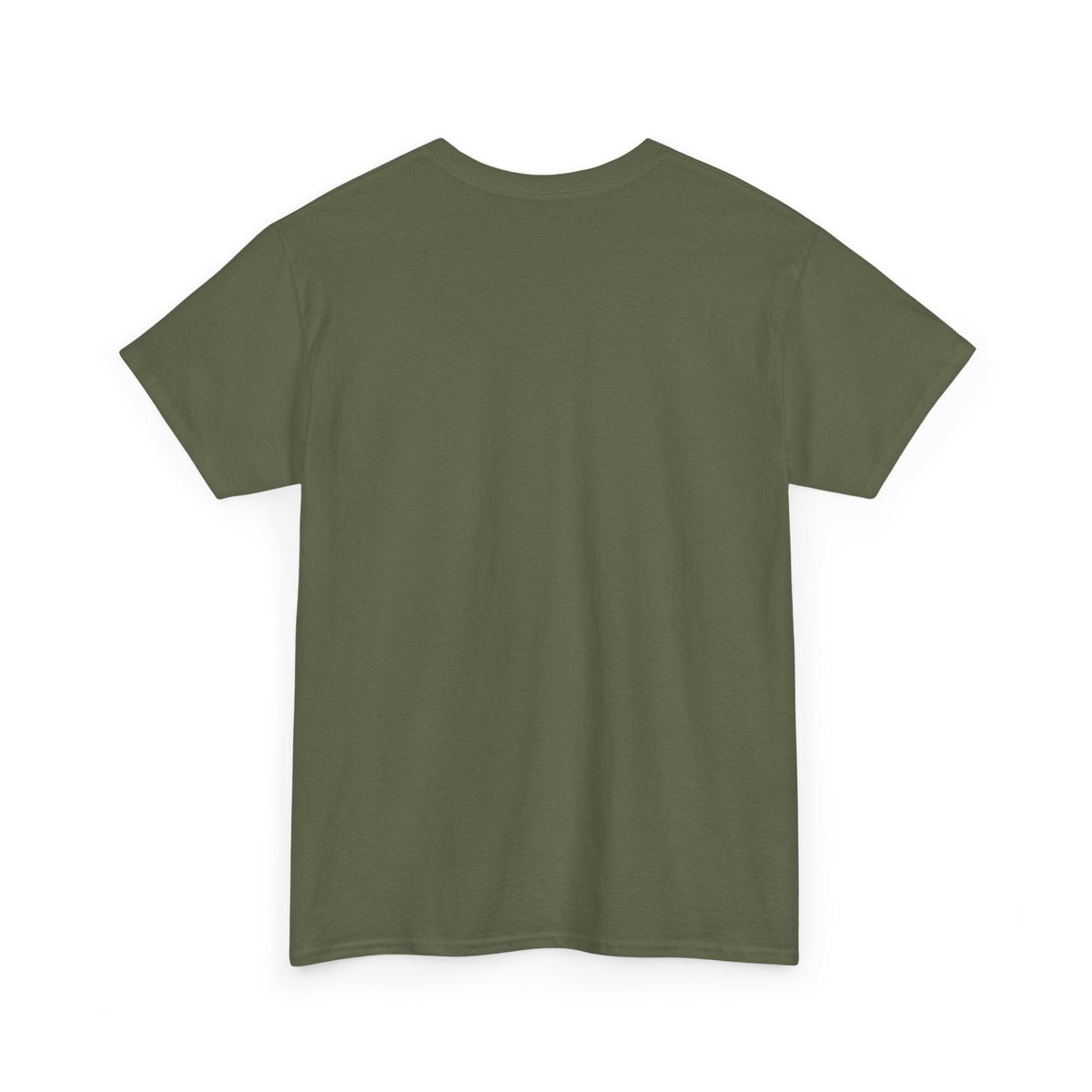 Alien Cat Chest Tee — Cute Green Space Kitty Graphic T-Shirt - Neon Rare