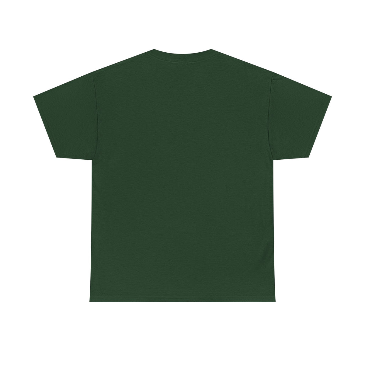 Alien Cat Chest Tee — Cute Green Space Kitty Graphic T-Shirt - Neon Rare