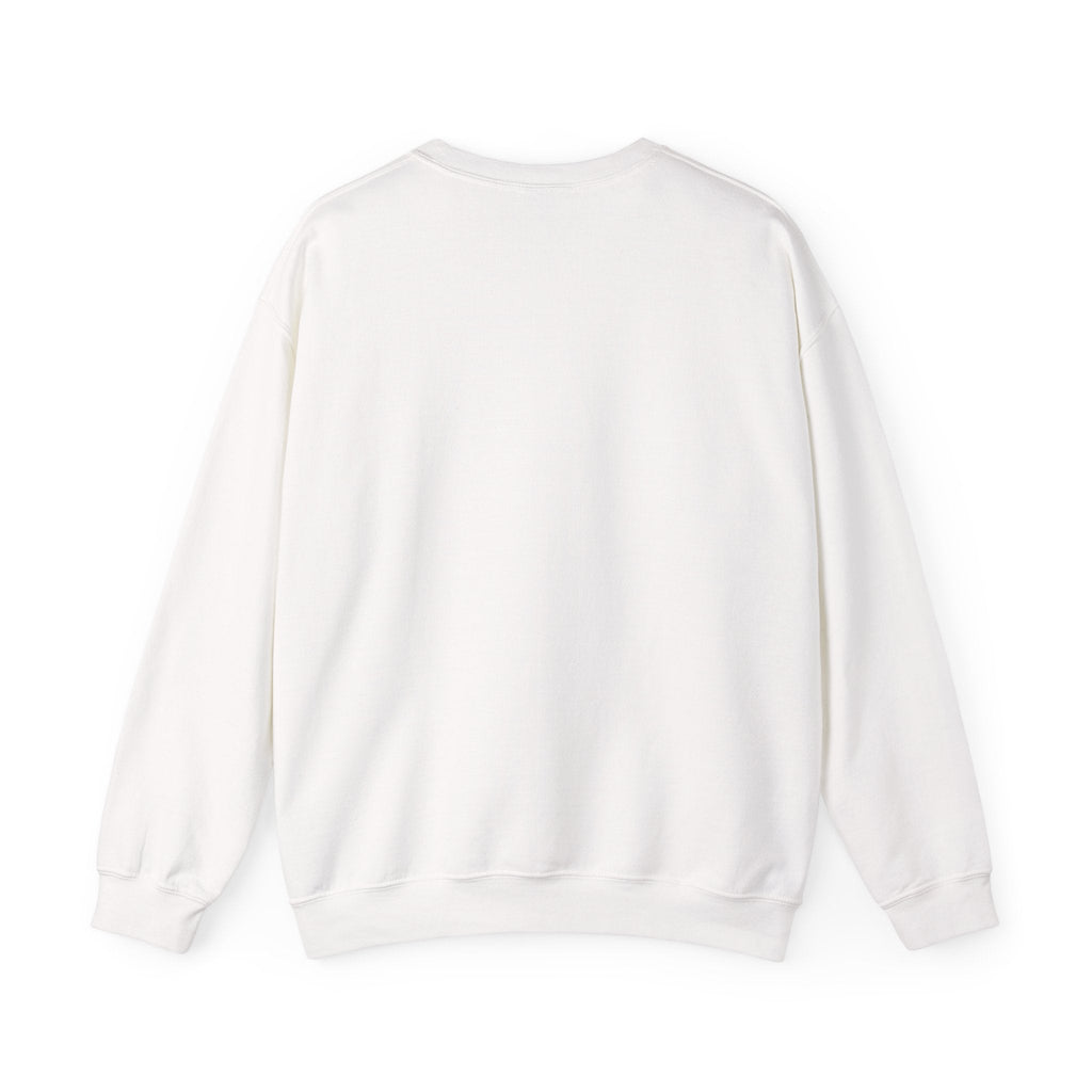 Alty Head Crewneck Sweatshirt — Alty the Robot Head - Neon Rare