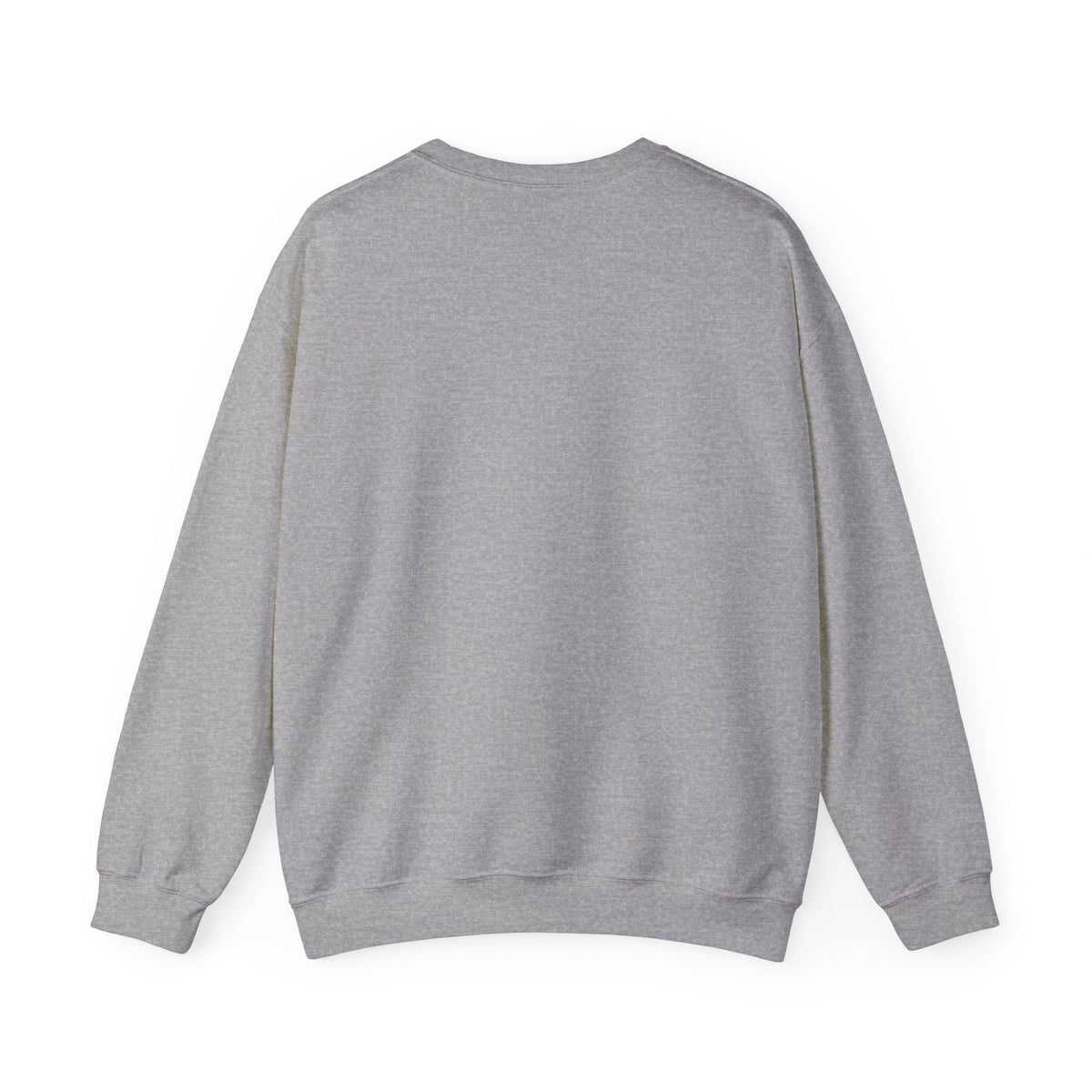 Alty Head Crewneck Sweatshirt — Alty the Robot Head - Neon Rare
