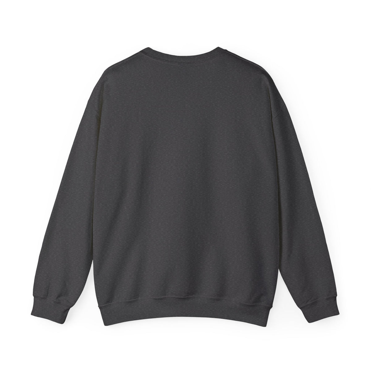 Alty Head Crewneck Sweatshirt — Alty the Robot Head - Neon Rare