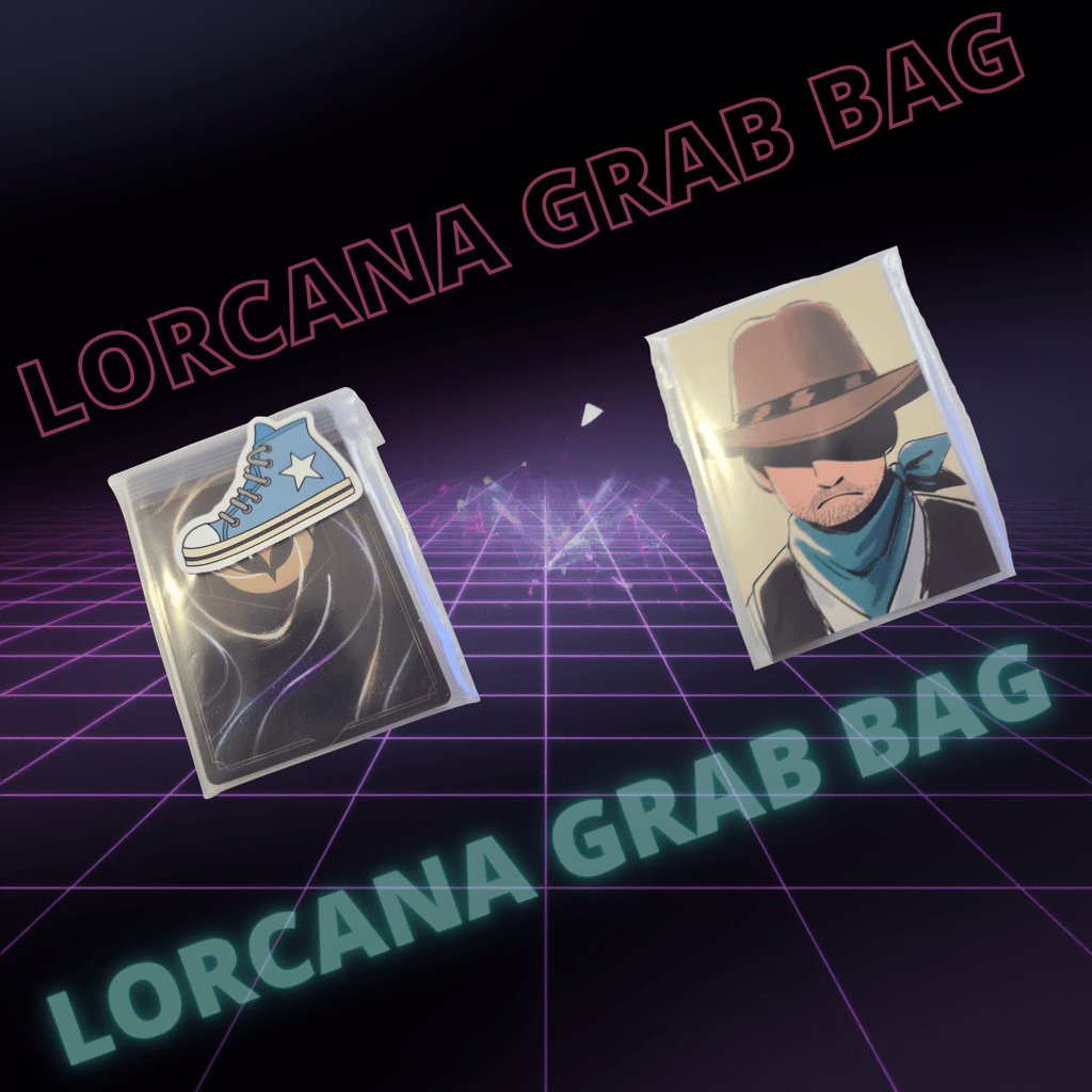 Lorcana Grab Bag - Neon Rare