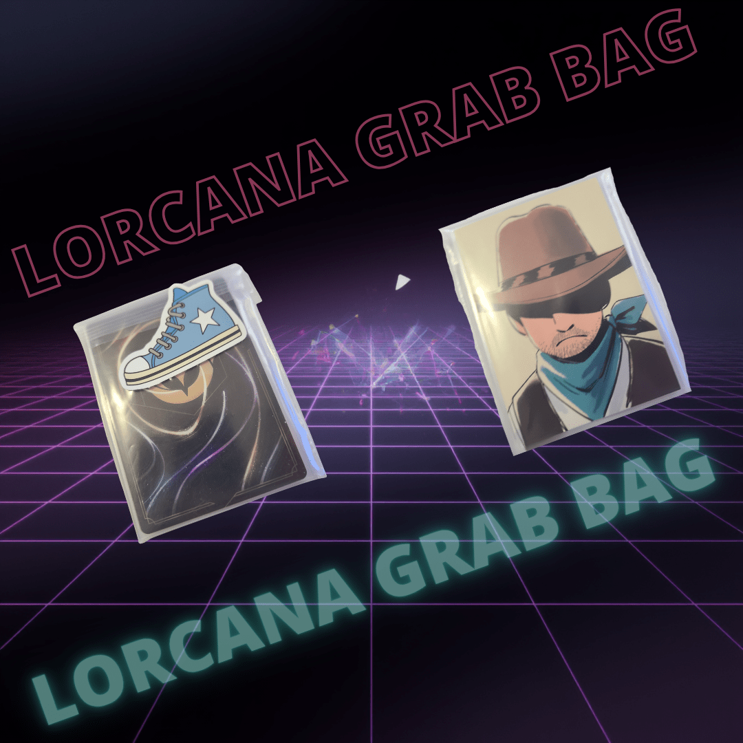Lorcana Grab Bag - Neon Rare