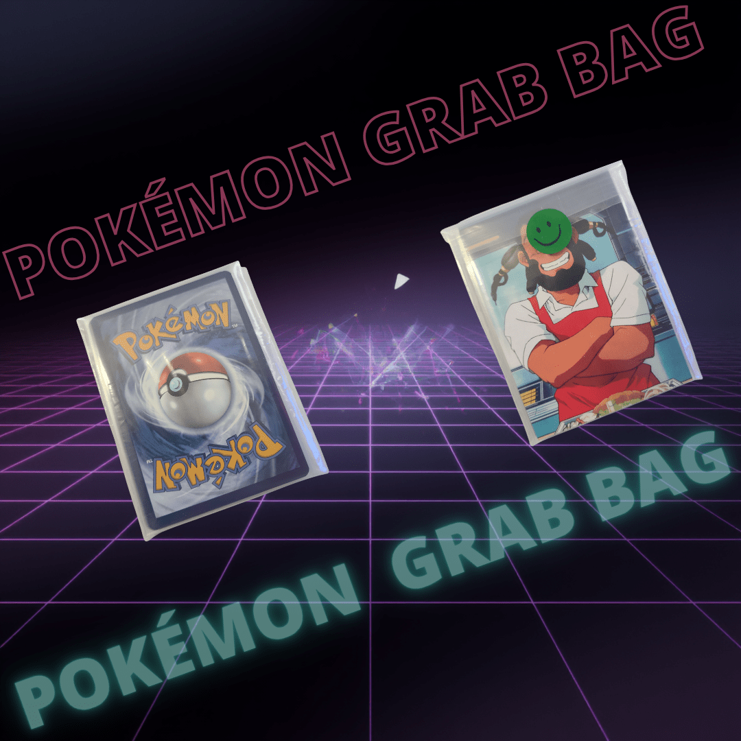 Pokémon Grab Bag - Neon Rare